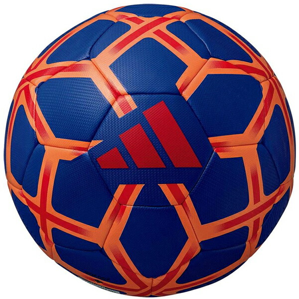 アディダス スターランサー トレーニング サッカーボール5号球 adidas AF5957BOR