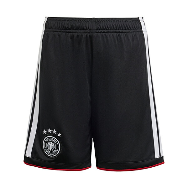 アディダス 2026 ドイツ代表 ホーム レプリカショーツ KIDS ジュニア用 サッカー レプリカパンツ adidas DC995-JZ4562