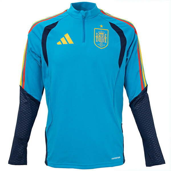 楽天市場】アディダス スペイン代表 ティロ26 トレーニング ジャージー