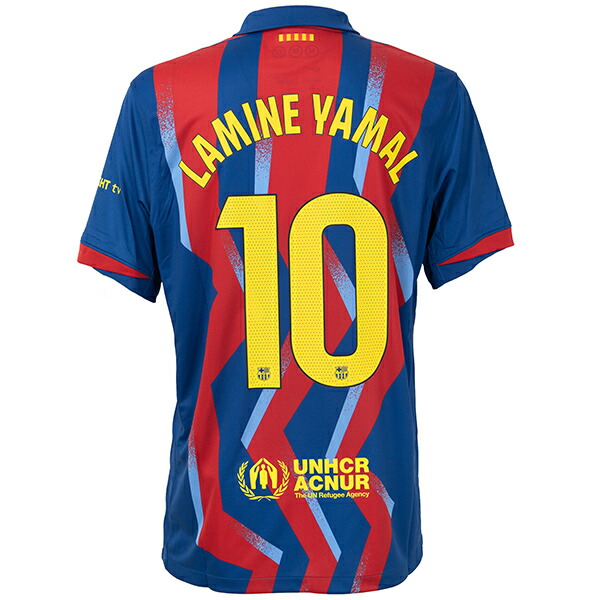 楽天市場】【納期1週間程度】ナイキ 25-26 FCバルセロナ #10 ラミン