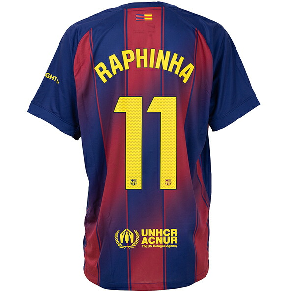 楽天市場】○FCバルセロナ 25-26 アウェイ 半袖 ユニフォーム No.8