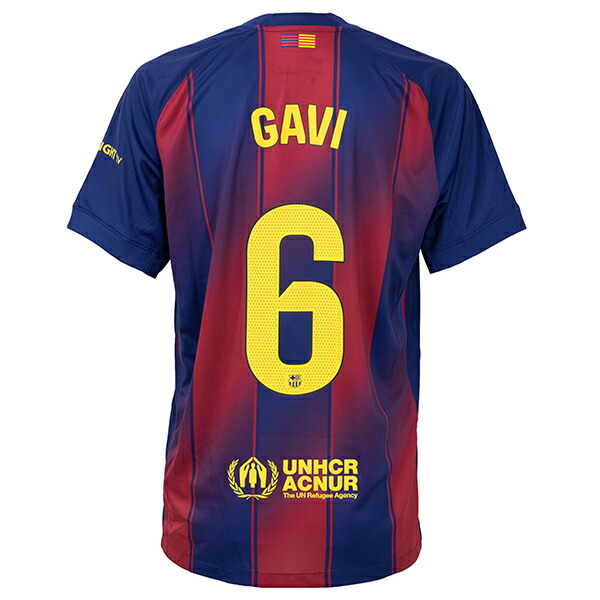 楽天市場】【スピード出荷】ナイキ 25-26 FCB FCバルセロナ #8 ペドリ