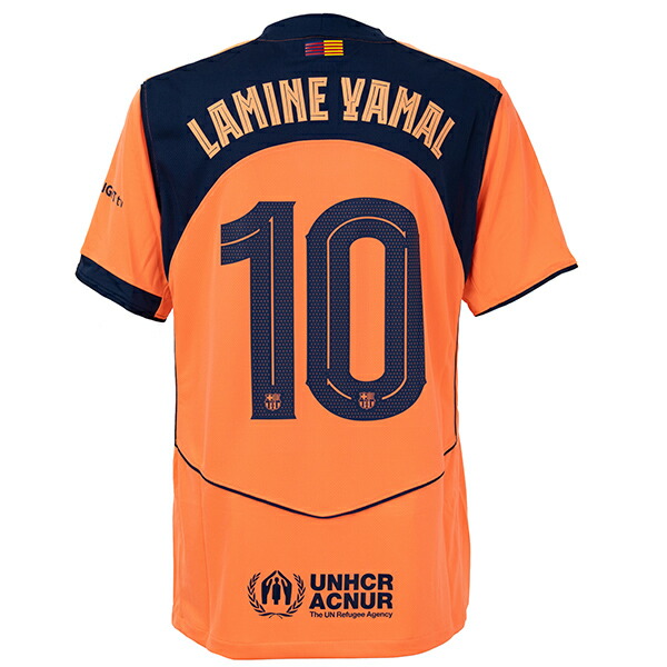 楽天市場】○FCバルセロナ 23-24 ホーム 半袖 ユニフォーム No.27