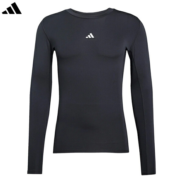 adidas インナー 楽天市場】アディダス M TF CR LS Tシャツ 大人用 インナーシャツ 長袖