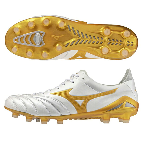 ミズノ モレリアネオ 4 JAPAN 大人用 サッカースパイク mizuno P1GA263050