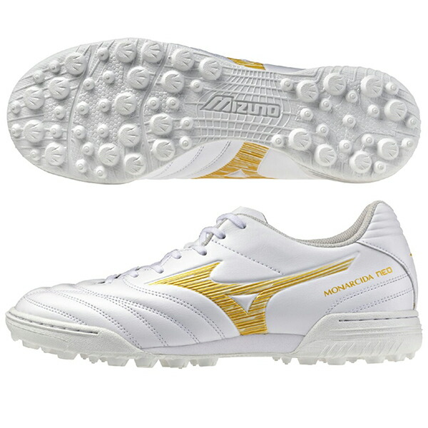 ミズノ モナルシーダ NEO 3 SW AS 大人用 サッカー トレーニングシューズ mizuno P1GD262450