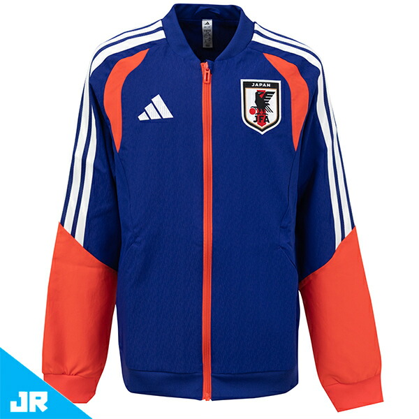 楽天市場】アディダス サッカー日本代表 ティロ26 トラベル フルジップ