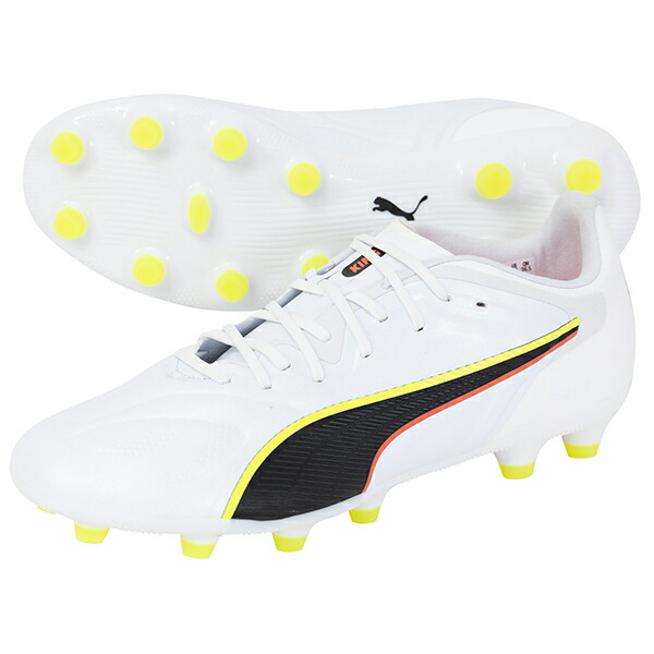 楽天市場】プーマ キング プロ HG/AG 大人用 サッカースパイク puma