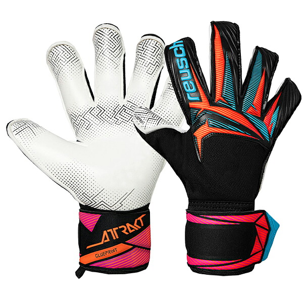 ロイシュ ATアドバンス エボリューション グルーP 大人用 サッカー キーパーグローブ GKグローブ reusch 5670163-7090