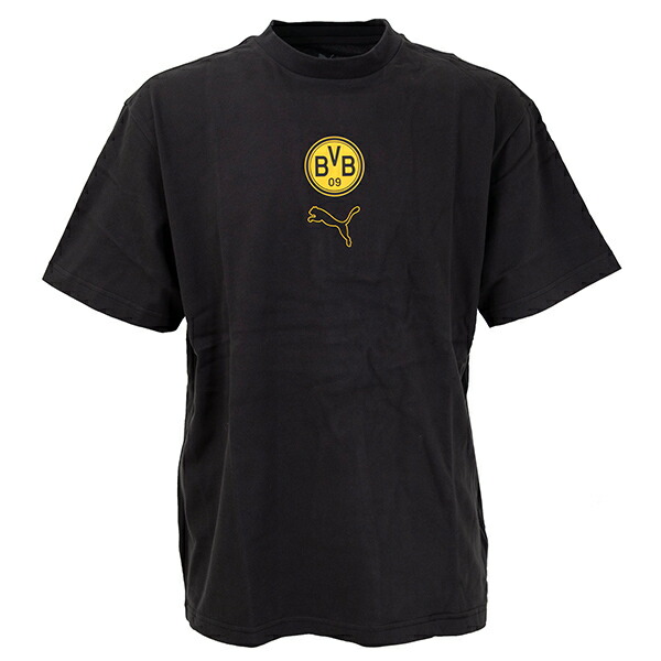 PUMA ブンデスリーガ BVBドルトムント 2017 トレーニング Tシャツ 楽天