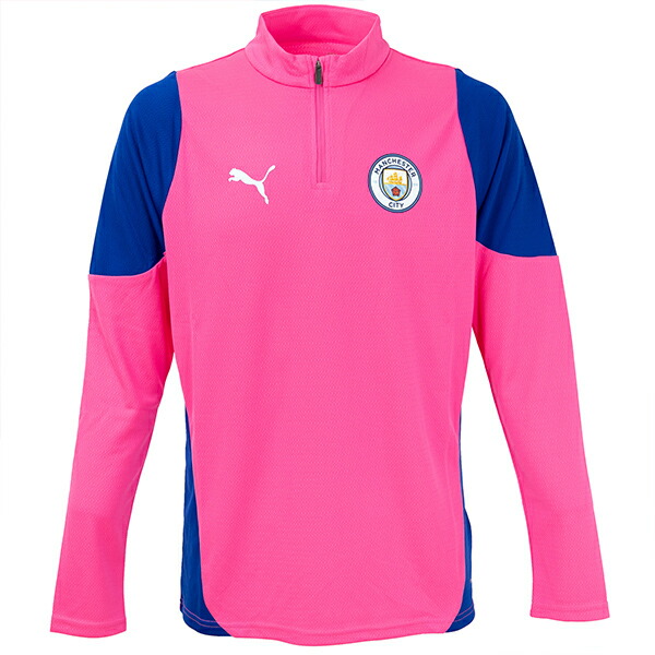 楽天市場】プーマ 24-25 MCFC マンチェスターシティ トレーニング 1/4