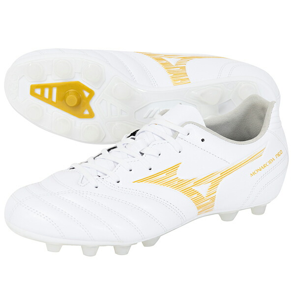 ミズノ モナルシーダ NEO 3 WIDE PRO 大人用 サッカースパイク mizuno P1GA262350｜フットボールパーク 店