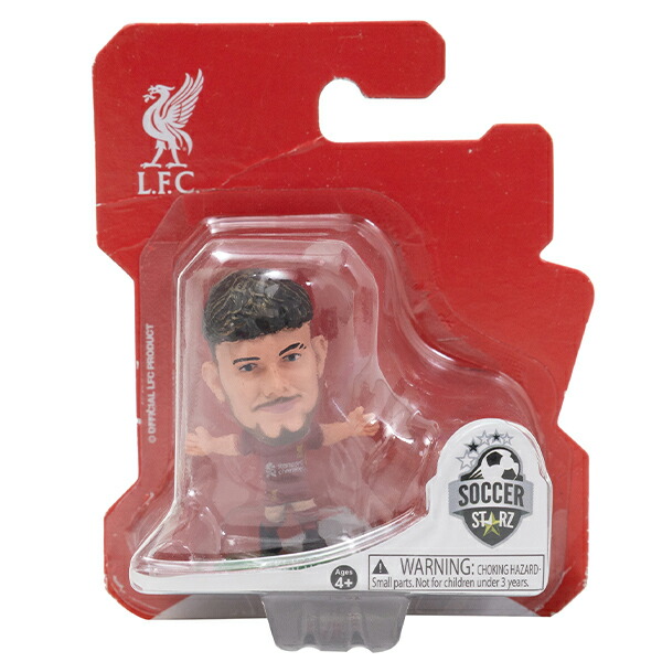 楽天市場】サッカースターズ リバプールFC 2024 ジョタ フィギュア