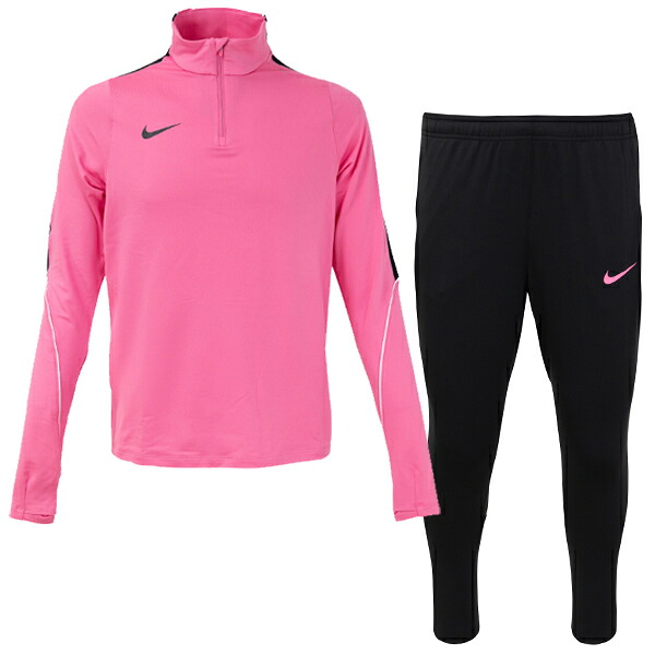 ナイキ Dri-FIT ストライクドリルトップ&パンツ 大人用 サッカー トレーニングウェア上下セット NIKE IF1456-684/IF1460-011