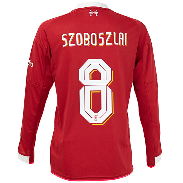 楽天市場】アディダス 25-26 リバプールFC ホームレプリカ