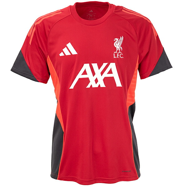 楽天市場】アディダス 25-26 リバプールFC プレマッチ ジャージー 大人