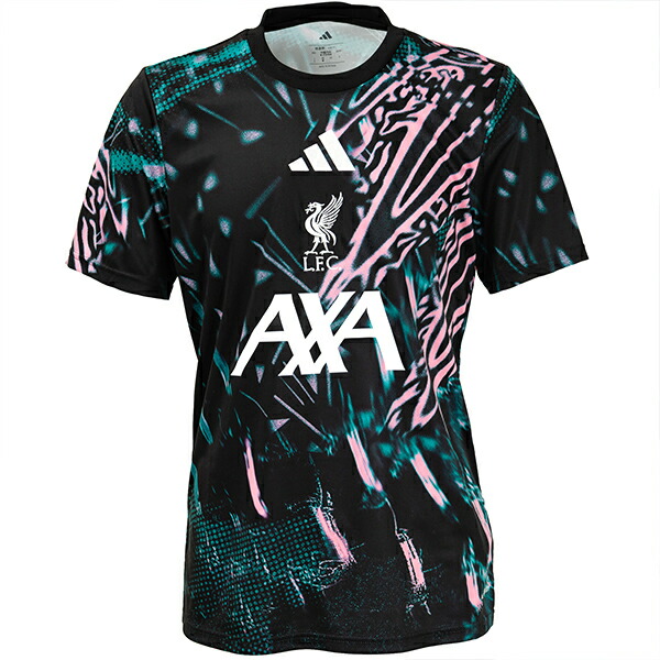 楽天市場】アディダス 25-26 リバプールFC プレマッチ ジャージー 大人