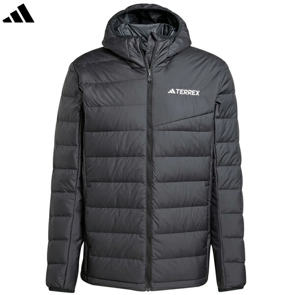 アディダス テレックス クライマヒート アグラビック ダウンジャケット　M アディダス テレックス クライマヒート アグラビック ダウンジャケット
