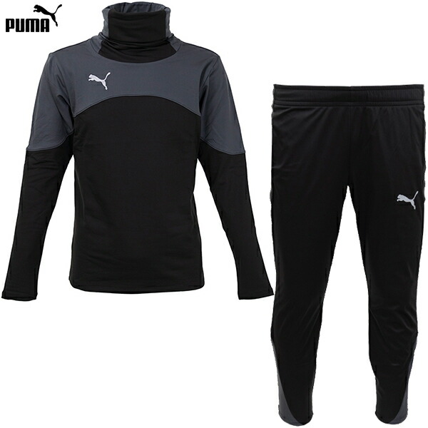 楽天市場】プーマ INDIVIWINTERIZED WINDPROOF パンツ 大人用 サッカー