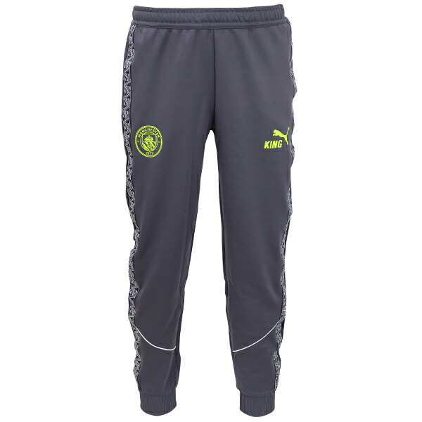 プーマ 25-26 マンチェスターシティ KING アンセムパンツ 大人用 サッカー トレーニングパンツ puma 782174-05