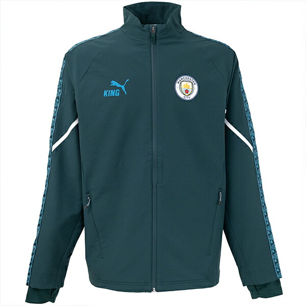 楽天市場】プーマ 25-26 MCFC マンチェスターシティ PUMATECH ウーブン