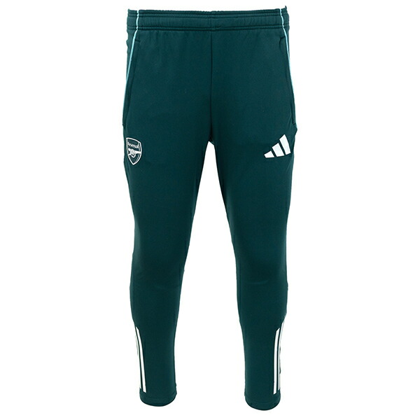 アディダス 25-26 アーセナルFC トレーニングパンツ 大人用 サッカー トレーニングパンツ adidas KRM87-KB1835