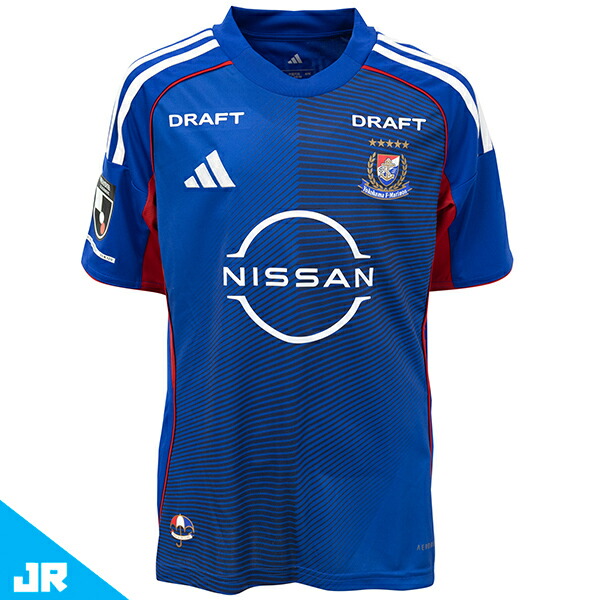アディダス 百年構想リーグ キッズ 横浜F・マリノス ホームユニフォーム ジュニア用 サッカー ユニフォーム adidas OEM84-KL1719