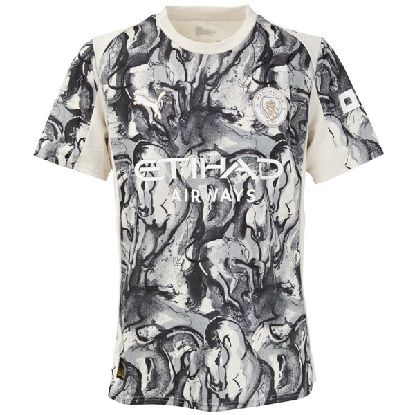 プーマ 25-26 マンチェスターシティ YOH レプリカユニフォーム 大人用 サッカー レプリカシャツ puma 785894-02