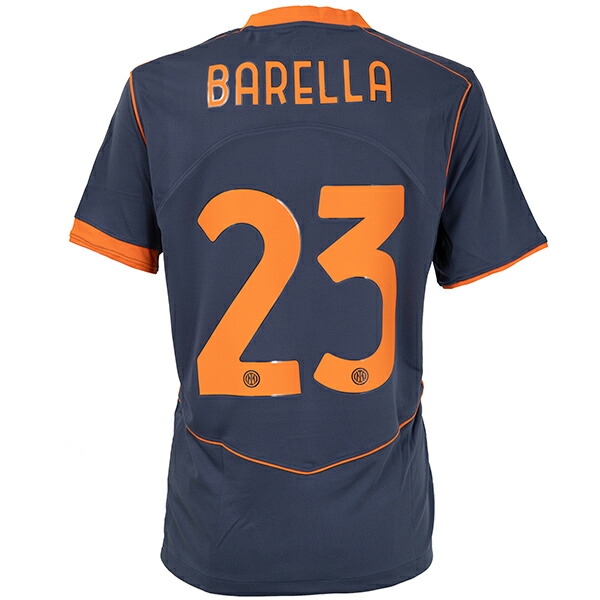 楽天市場】【スピード出荷】ナイキ 25-26 インテル #23 バレッラ