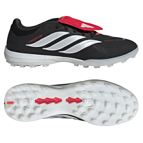 アディダス プレデター PRO FT TF 大人用 サッカー トレーニングシューズ adidas JR7865｜フットボールパーク 店