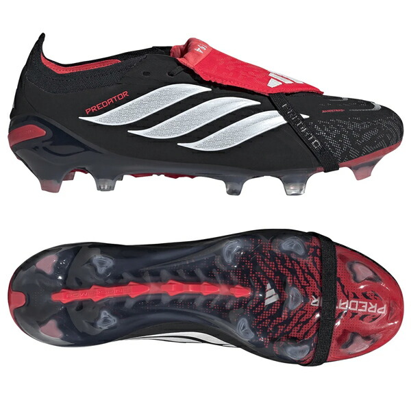 アディダス プレデター ELITE FT FG 大人用 サッカースパイク adidas JS0375|フットボールパーク 店