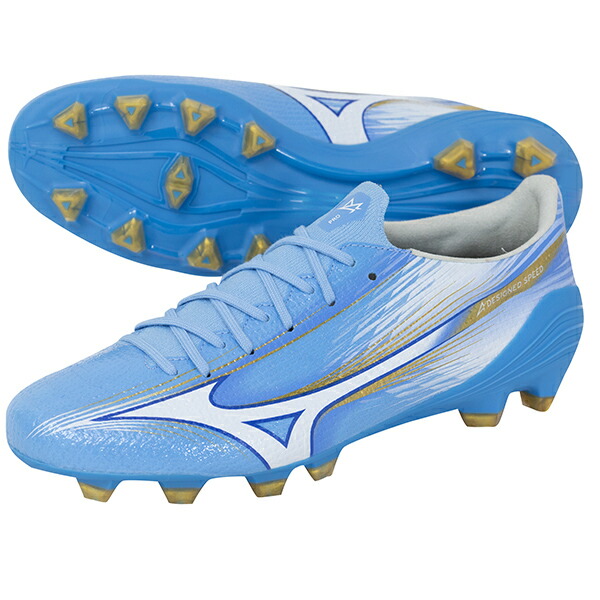 楽天市場】ミズノ α アルファ 3 SELECT 大人用 サッカースパイク