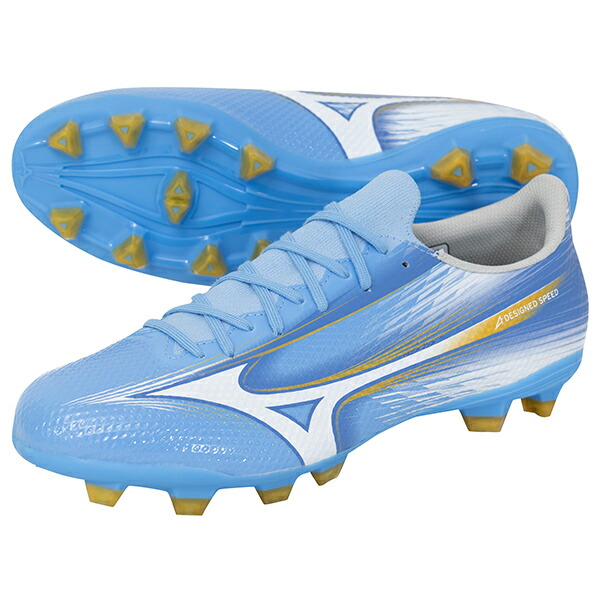 楽天市場】ミズノ α アルファ 3 ELITE 大人用 サッカースパイク mizuno