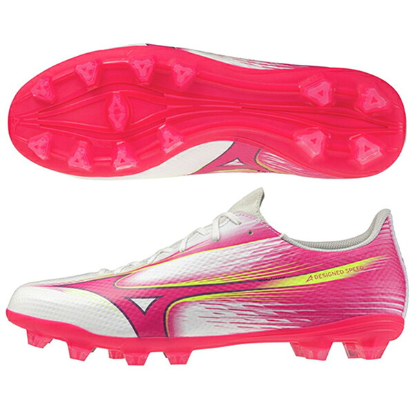 ミズノ α アルファ 3 SELECT 大人用 サッカースパイク mizuno P1GA266564