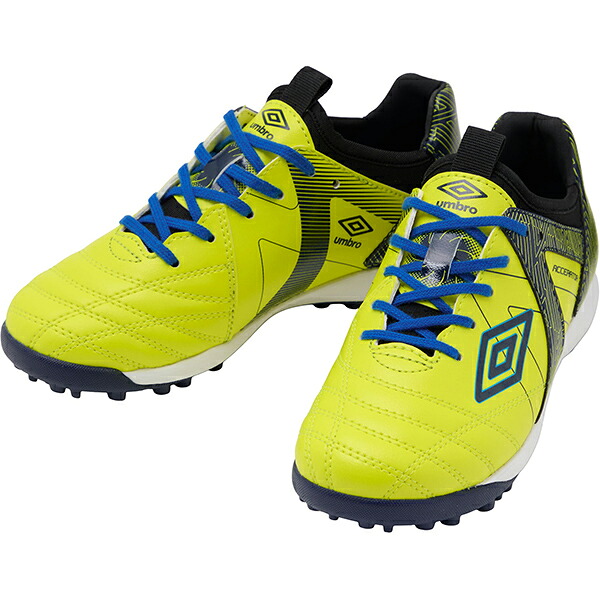 アンブロ アクセレイター TR JR WIDE ジュニア用 サッカー トレーニングシューズ umbro UF6SCST1J-YLNV