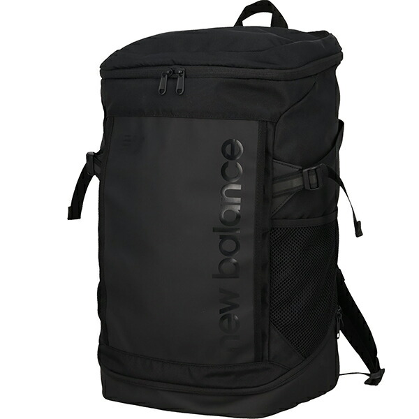 ニューバランス トップローディングバックパック35L リュック NewBalance AC3021S-BK