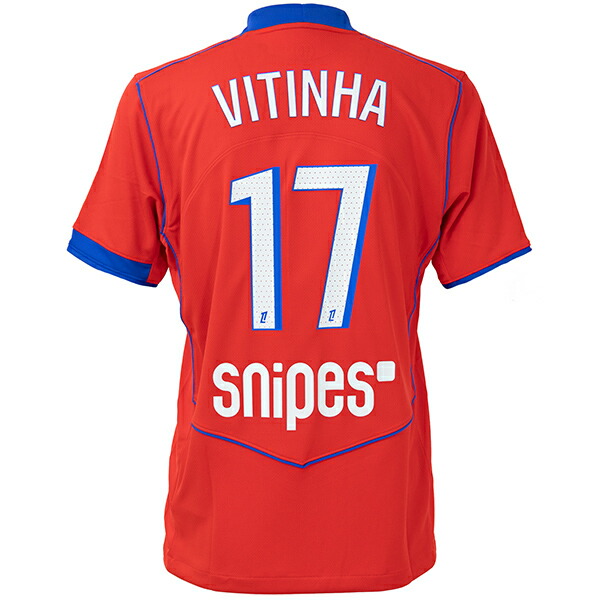 楽天市場】【スピード出荷】ナイキ 25-26 PSG パリサンジェルマン #17