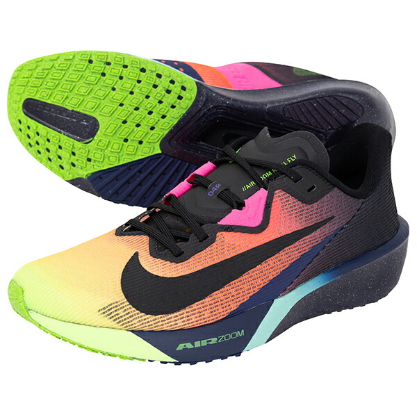 ナイキ エア ズーム ライバルフライ 4 GLAM 大人用 ランニングシューズ NIKE IO9565-400