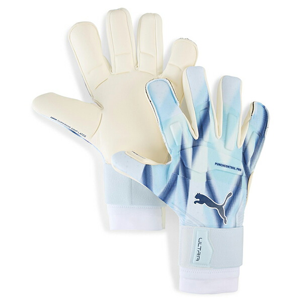 プーマ ウルトラ アルティメット ハイブリッド 大人用 サッカー キーパーグローブ GKグローブ puma 042081-12|フットボールパーク 店