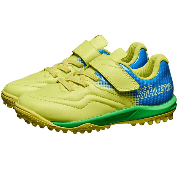 アスレタ Gene 2 VC ジュニア用 サッカー トレーニングシューズ ATHLETA 21016J-29(FYE)
