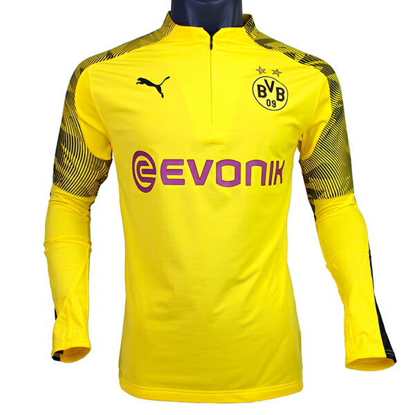 プーマ 19 ドルトムント 1 4ジップ トレーニングトップ 大人用 サッカー トレーニングウェア Puma 01 Highsoftsistemas Com Br