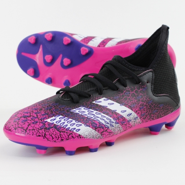 楽天市場 アディダス プレデター フリーク 3 Hg Ag J 子供用 ジュニア サッカースパイク Adidas Fw7532 フットボールパーク 楽天市場店