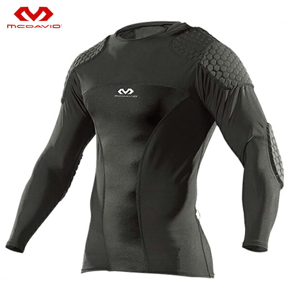 楽天市場】マクダビッド HEX GKシャツ ショートスリーブ 大人用