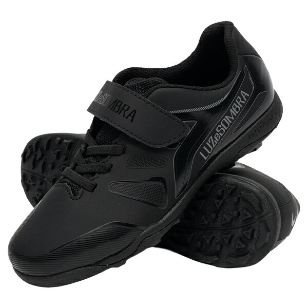 ルースイソンブラ EL CAMINHO JR VELCRO TF ジュニア用 サッカー トレーニングシューズ LUZeSOMBRA L2261521