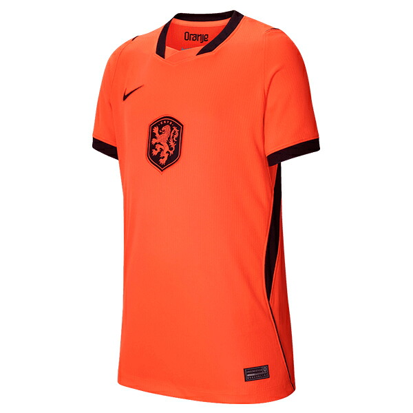 ナイキ 2026 オランダ代表 ホームレプリカユニフォーム JR ジュニア用 サッカー レプリカシャツ 半袖 NIKE IB5165-809
