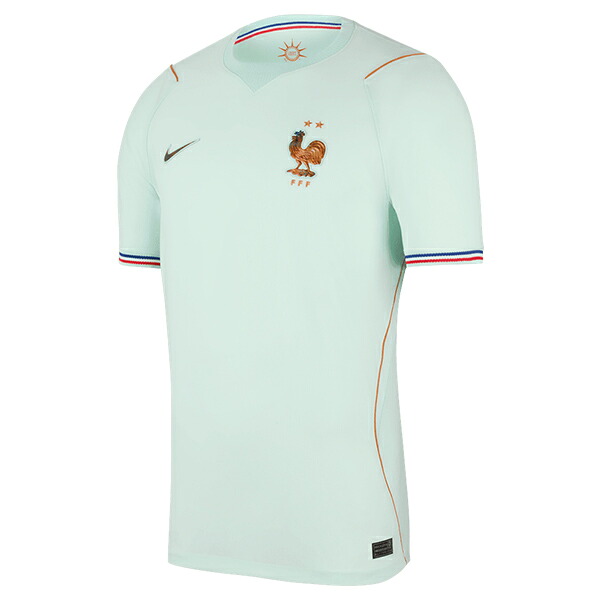 ナイキ 2026 フランス代表 アウェイレプリカユニフォーム 大人用 サッカー レプリカシャツ 半袖 NIKE IB5367-394