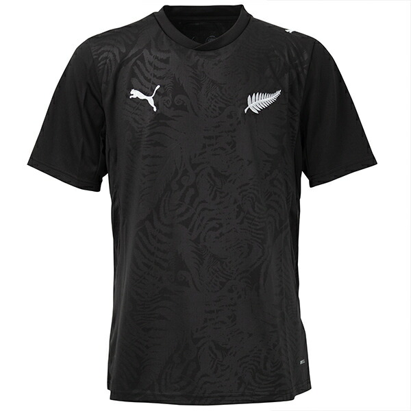 プーマ 2026 ニュージーランド代表 ホームレプリカユニフォーム 半袖 大人用 サッカー レプリカシャツ puma 783262-01