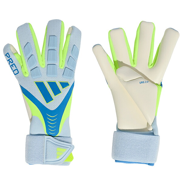アディダス プレデター プロ GKグローブ ストラップ 大人用 サッカー キーパーグローブ adidas F5783-JY6305