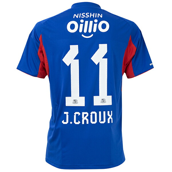 【スピード出荷】アディダス 百年構想リーグ 横浜F・マリノス #11 ジョルディ・クルークス ホームオーセンティックユニフォーム 大人用 サッカー ユニフォーム adidas OEM82-KL1717|フットボールパーク 店