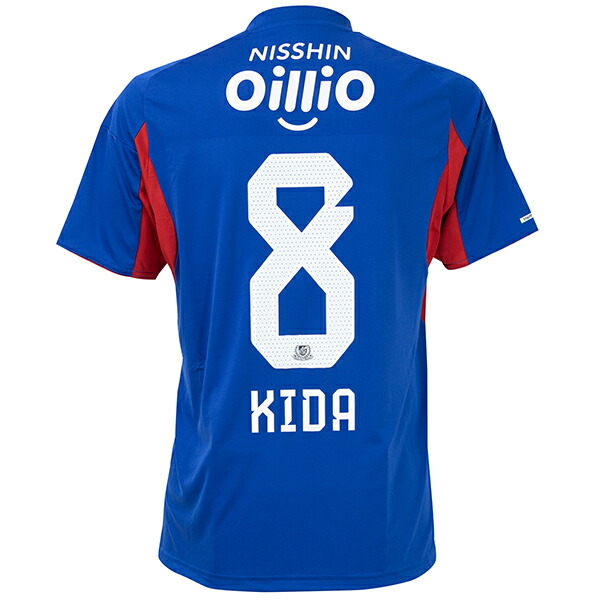 【スピード出荷】アディダス 百年構想リーグ 横浜F・マリノス #8 喜田拓也 ホームオーセンティックユニフォーム 大人用 サッカー ユニフォーム adidas OEM82-KL1717